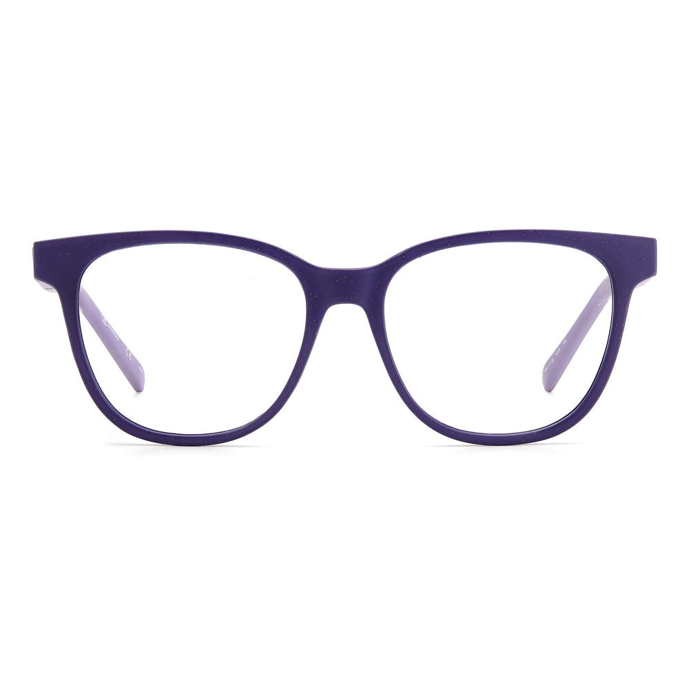 M Missoni Purple Polypropylene Glasses Frames M Missoni
