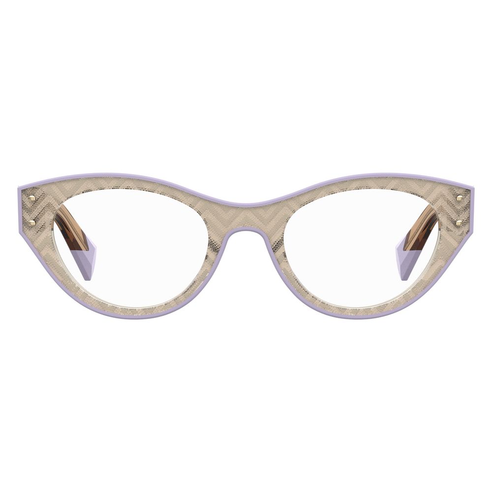 Missoni Bicolor Recycled Content Glasses Frames Missoni