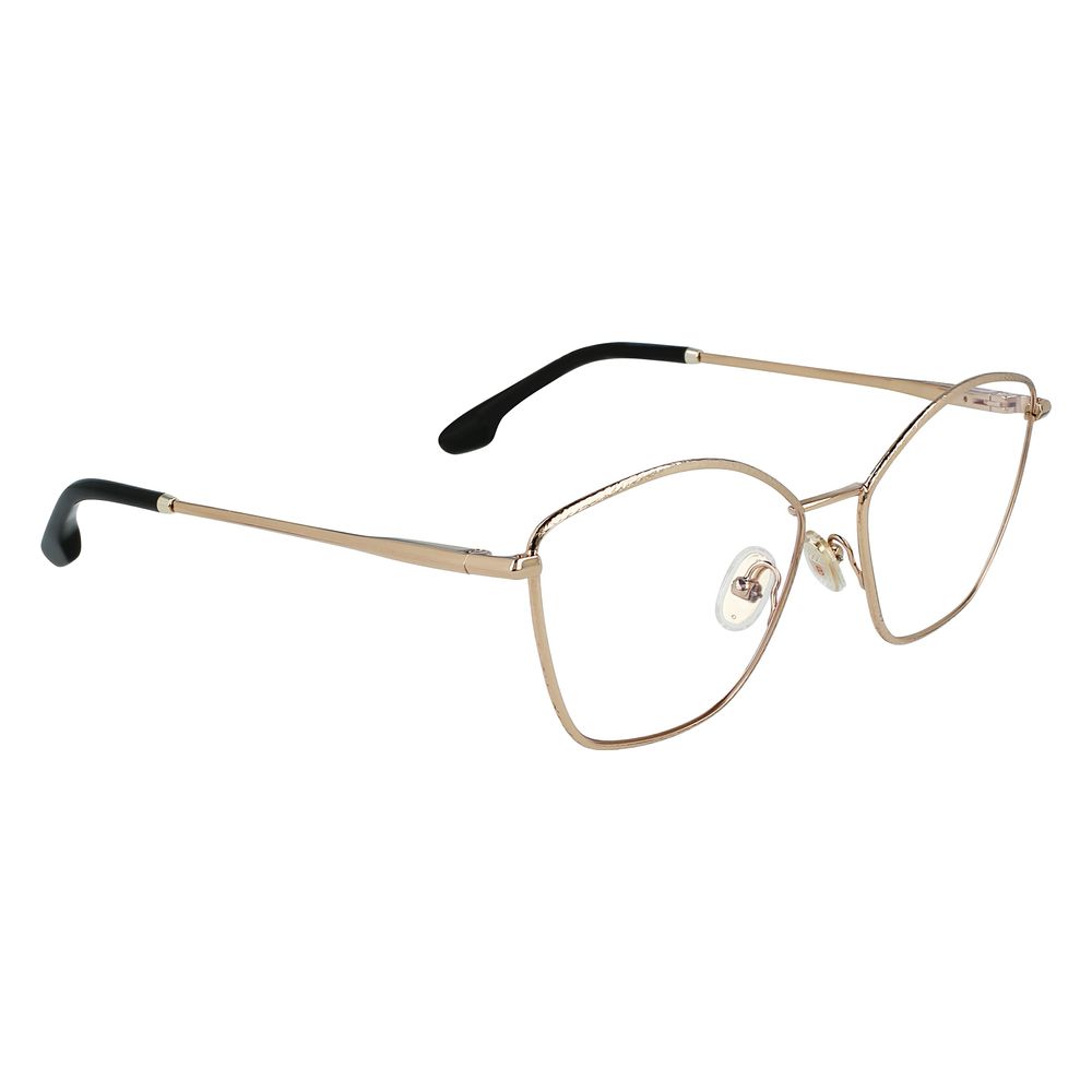 Victoria Beckham Multicolor Metal Glasses Frames Victoria Beckham