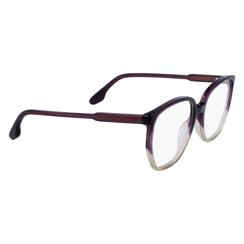 Victoria Beckham Gold Acetate Glasses Frames Victoria Beckham
