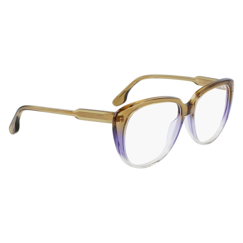 Victoria Beckham Multicolor Acetate Glasses Frames Victoria Beckham