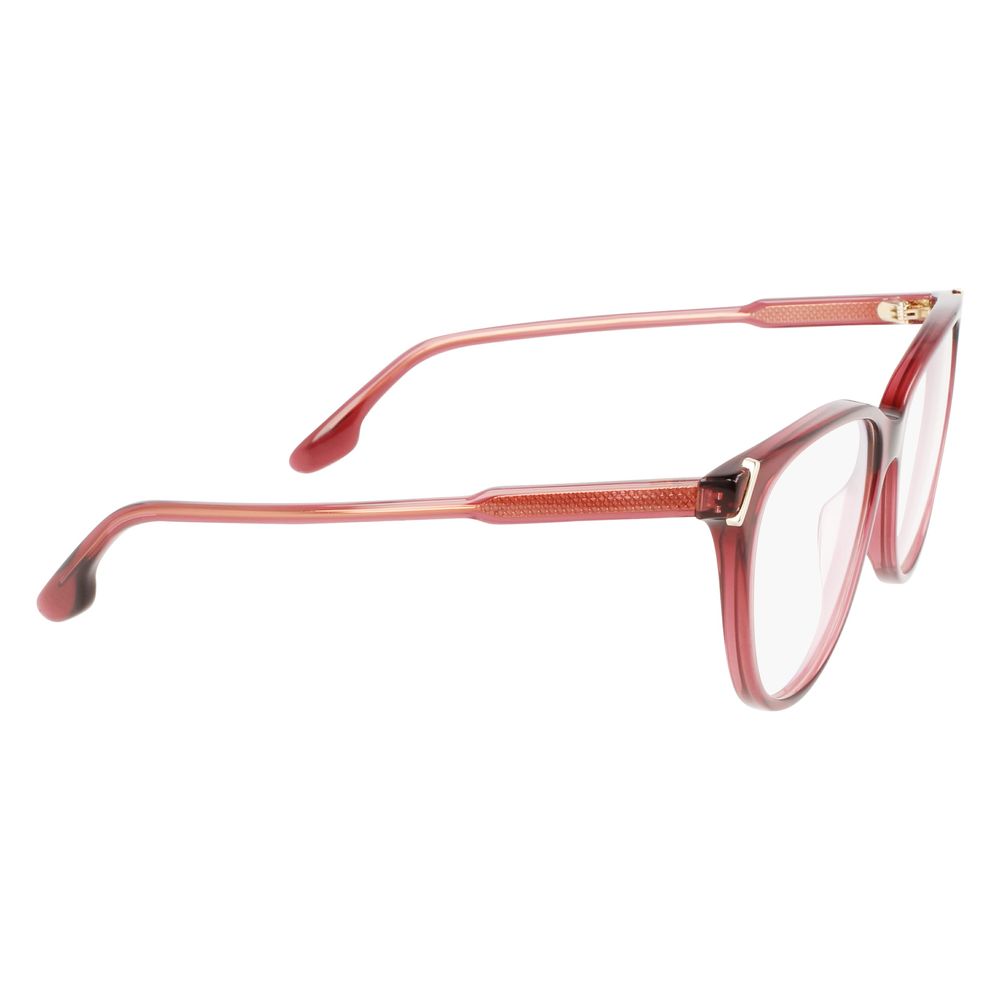 Victoria Beckham Multicolor Acetate Glasses Frames Victoria Beckham