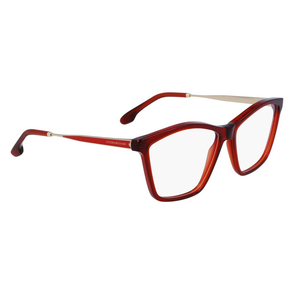 Victoria Beckham Multicolor Acetate Glasses Frames Victoria Beckham