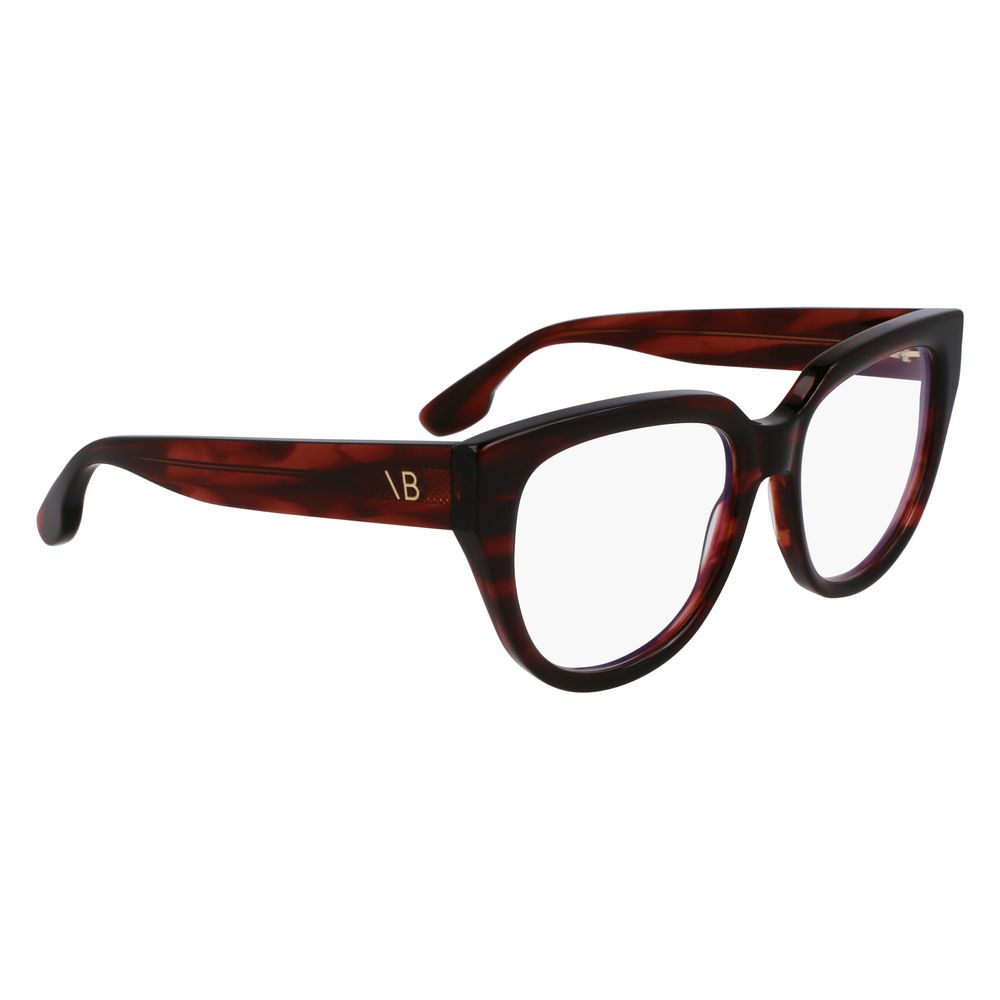 Victoria Beckham Multicolor Acetate Glasses Frames Victoria Beckham