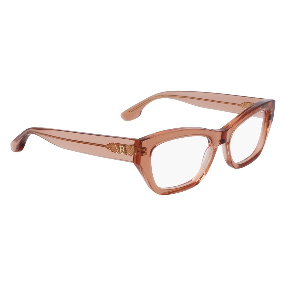Victoria Beckham Multicolor Acetate Glasses Frames Victoria Beckham