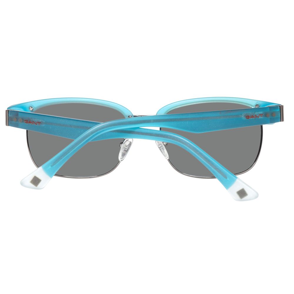 Gant Blue Metal Sunglasses Gant