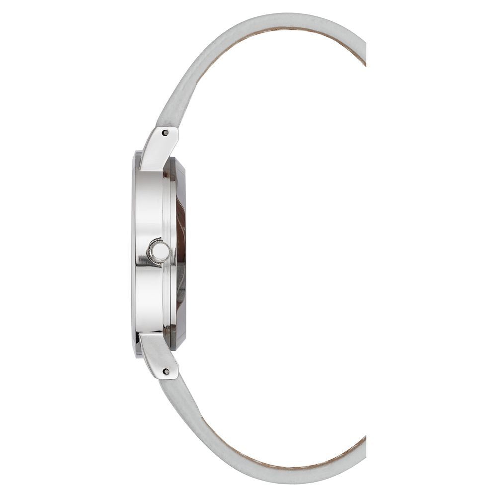 Juicy Couture Silver Plastic Dress Watch Juicy Couture