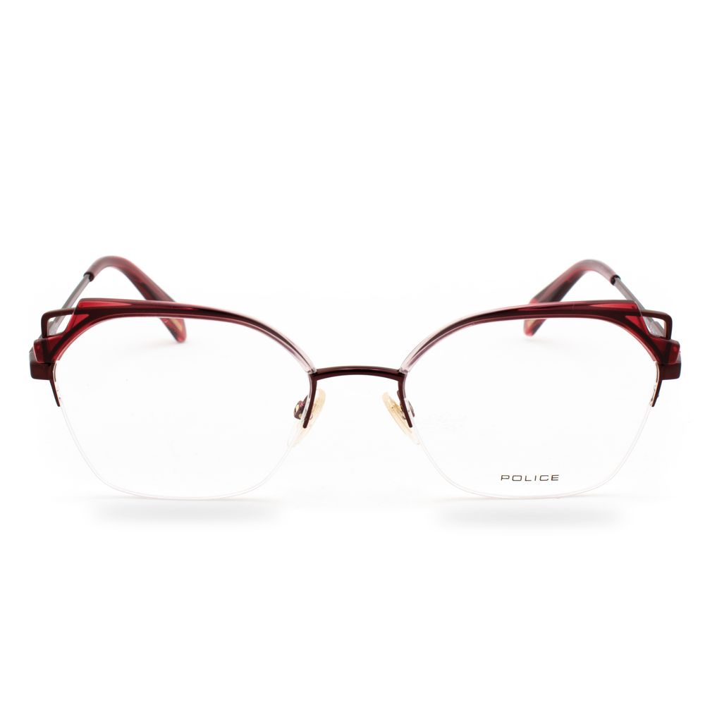 Police Multicolor Metal Glasses Frames Police