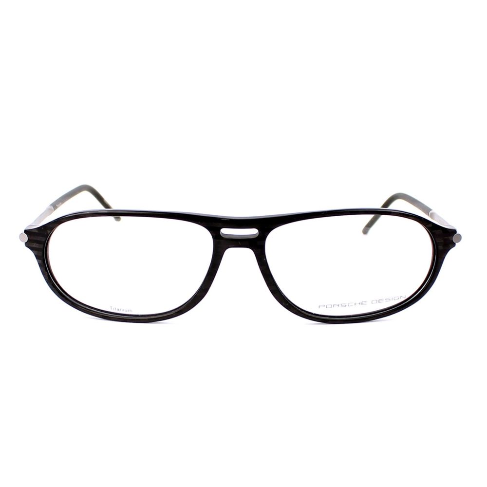 Porsche Gray Plastic Glasses Frames Porsche