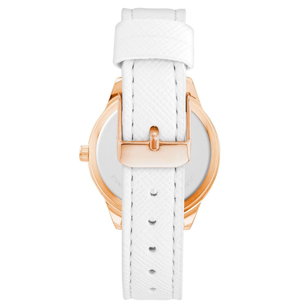 Juicy Couture White Plastic Dress Watch Juicy Couture