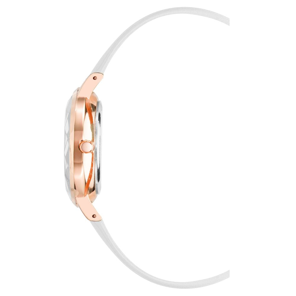 Juicy Couture White Plastic Dress Watch Juicy Couture