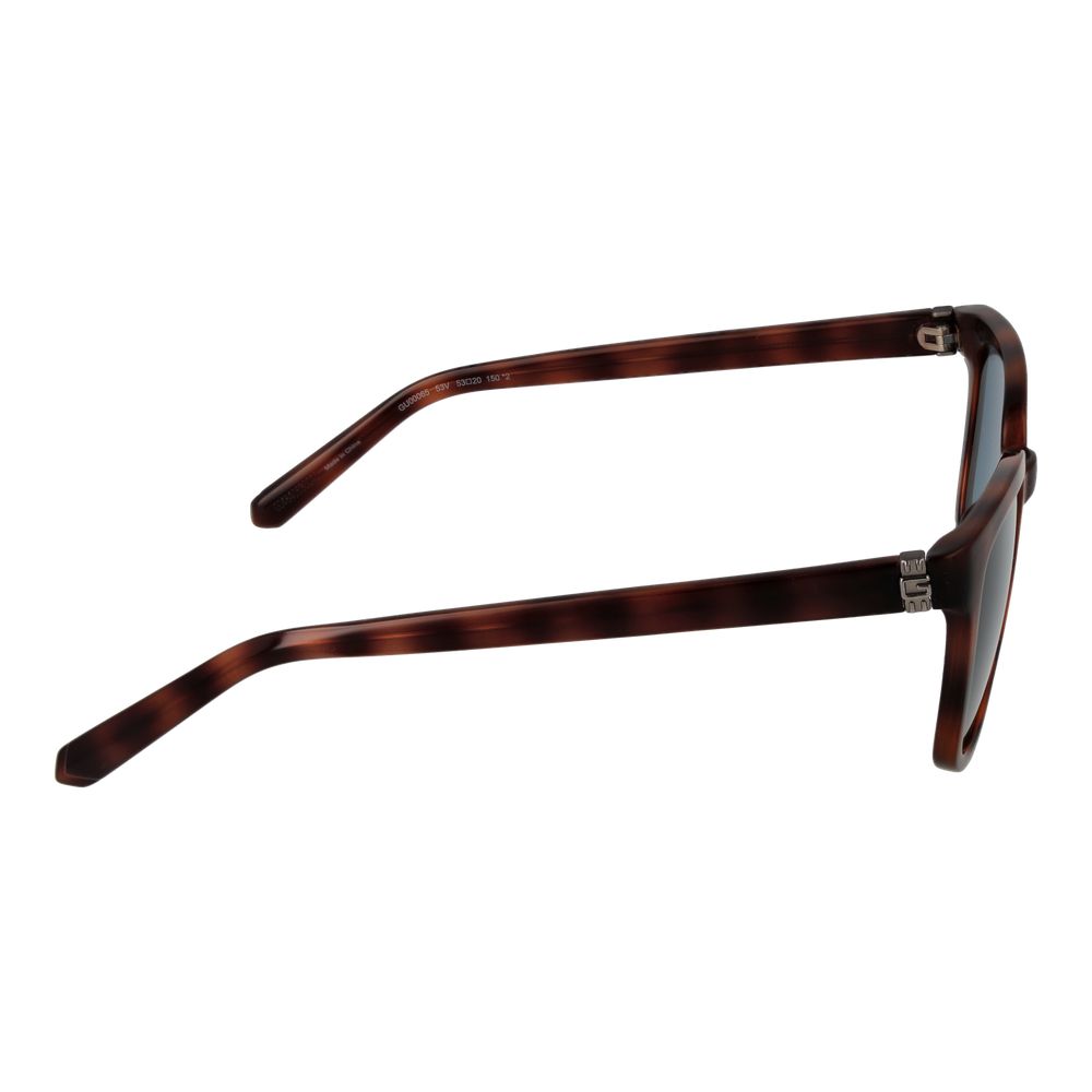 Guess Brown Plastic Sunglasses Guess