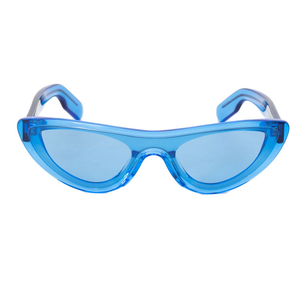 Kenzo Blue Acetate Sunglasses Kenzo