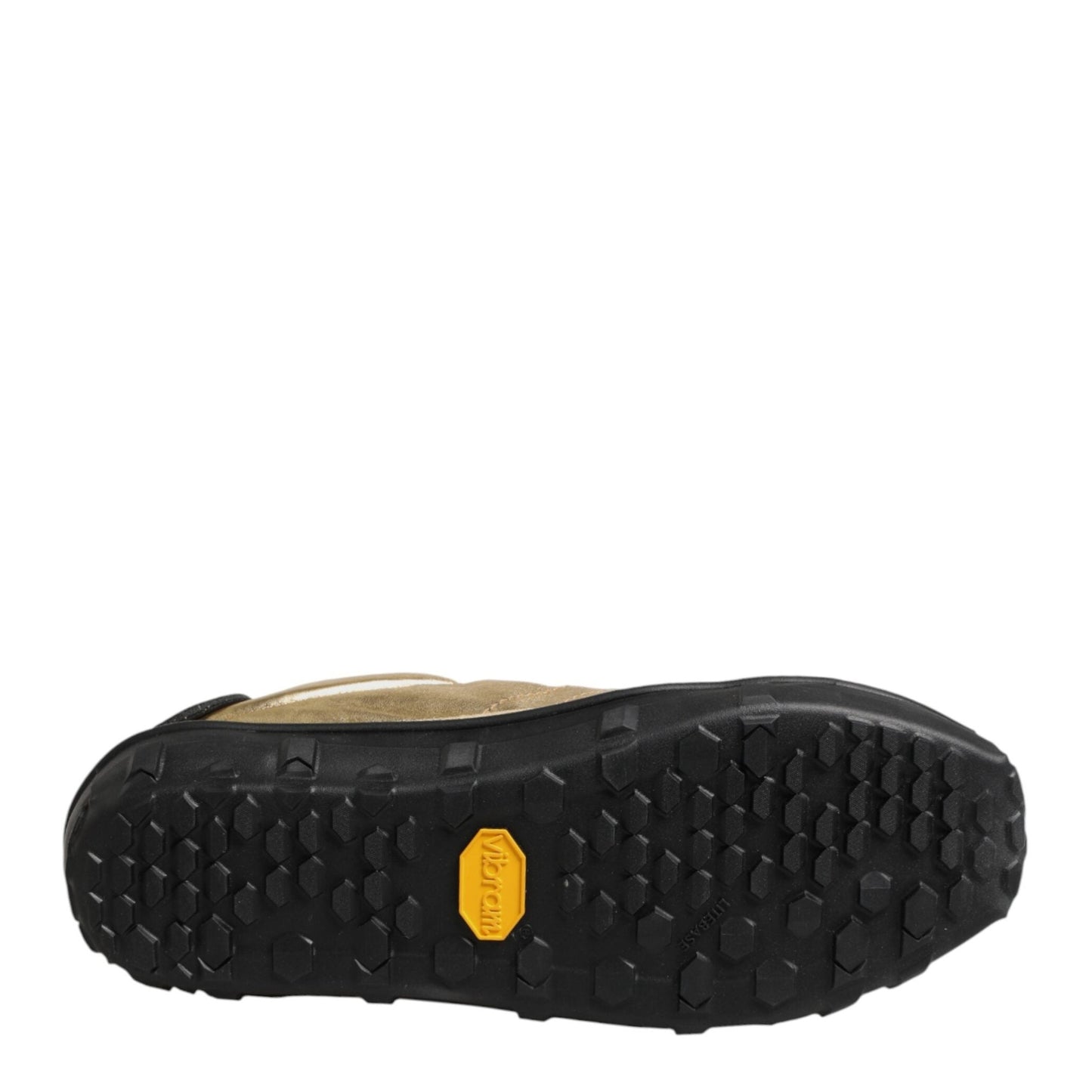 Dolce & Gabbana Multicolor Old Runner Lace Up Sneakers Shoes