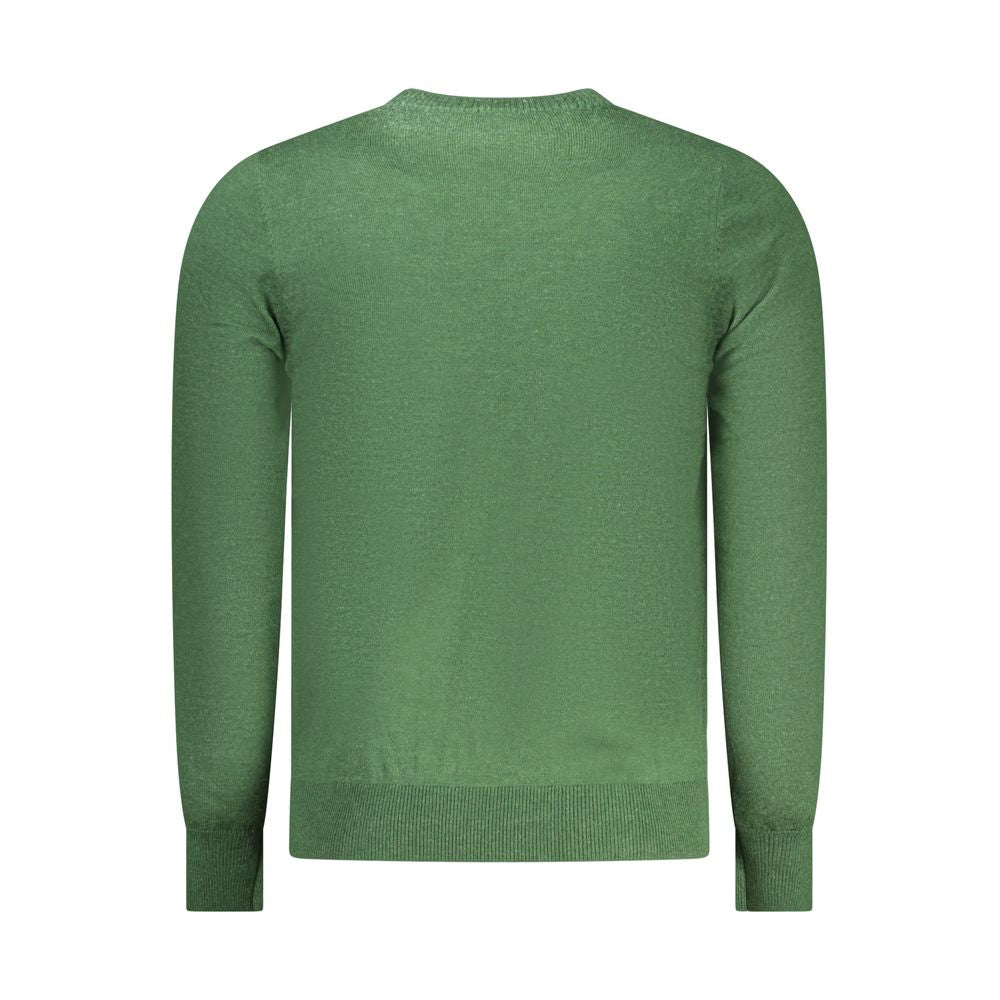Rifle Verde Polyester Men's Sweater Rifle