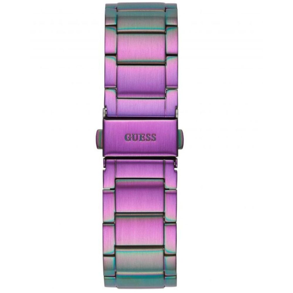 Guess Multicolor Stainless Steel Dress Watch Guess