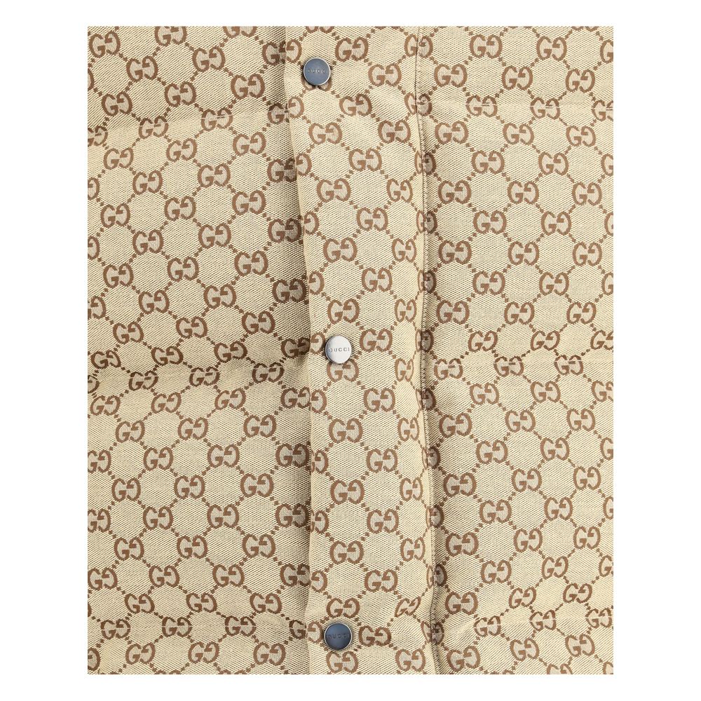 Gucci Beige Cotton Clothing Gucci