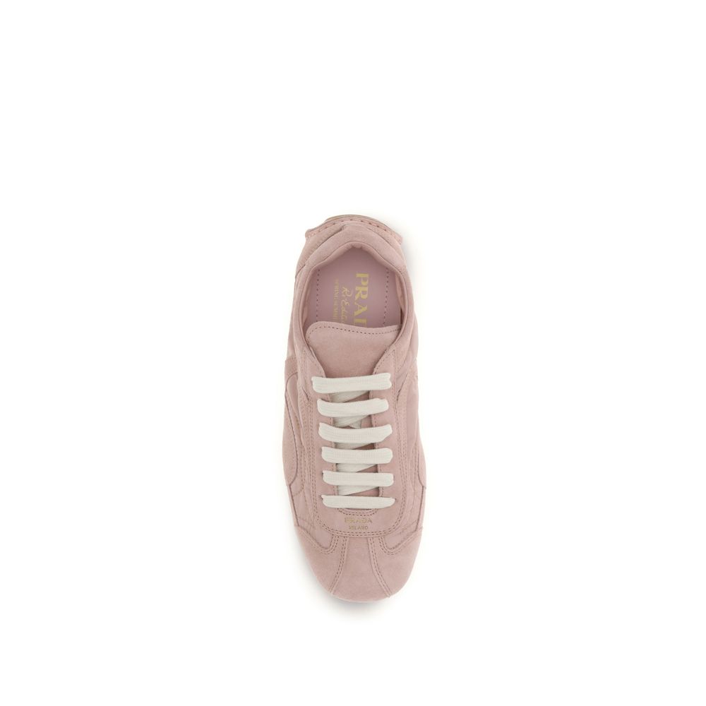 Prada Multicolor Lamb Ovis Aries Aries Sneakers Prada