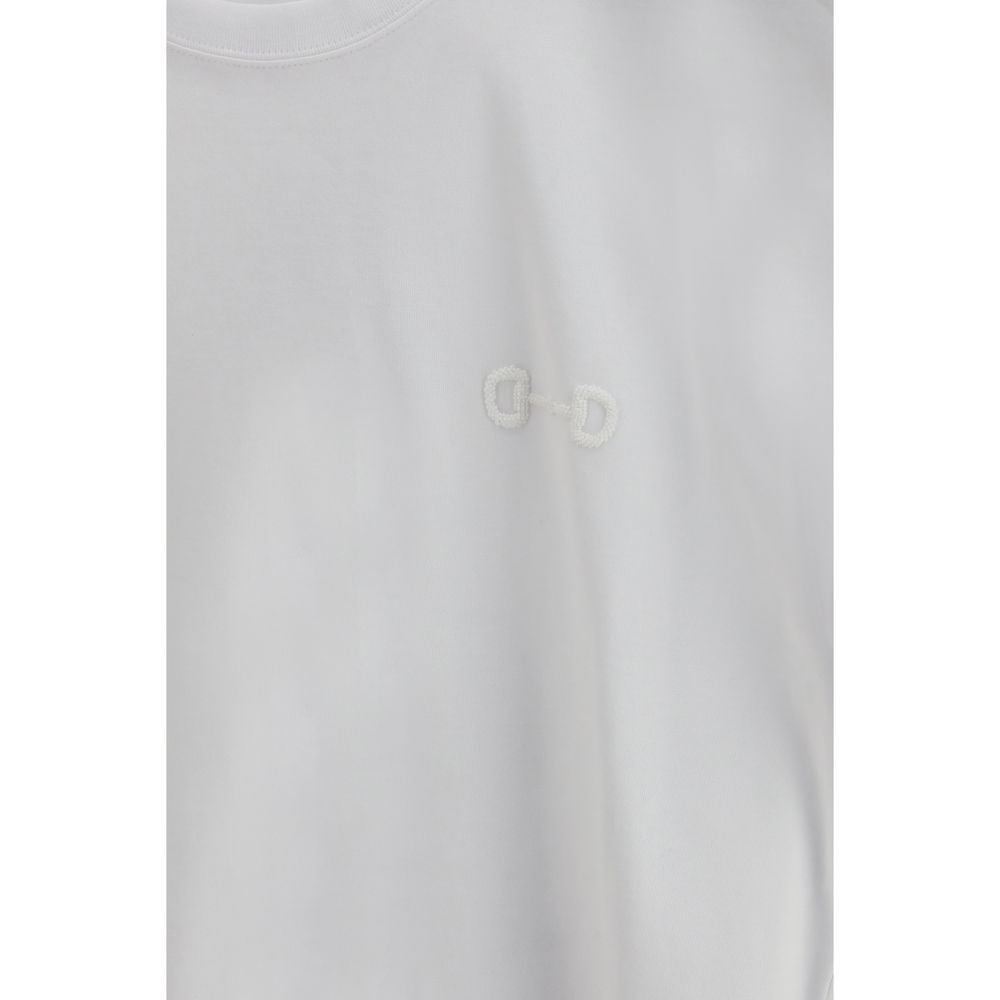 Gucci White Cotton Sportswear Gucci