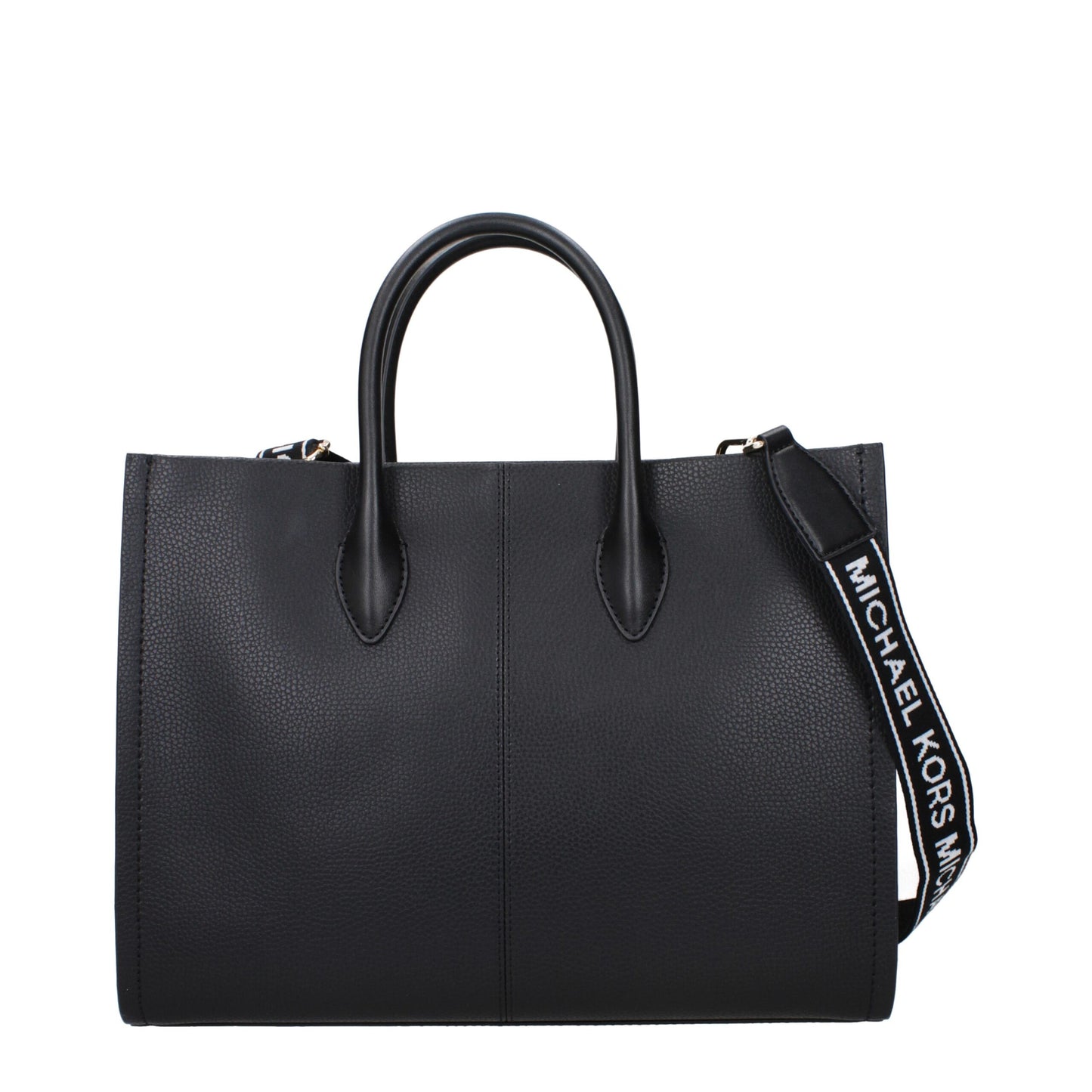 Michael Kors Black Leather Handbag Michael Kors