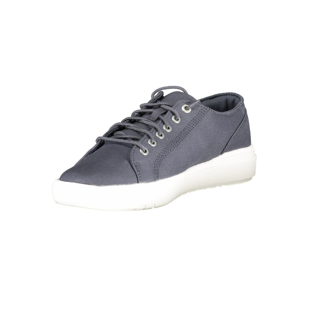 Timberland Blue Polyester Men Sneaker Timberland