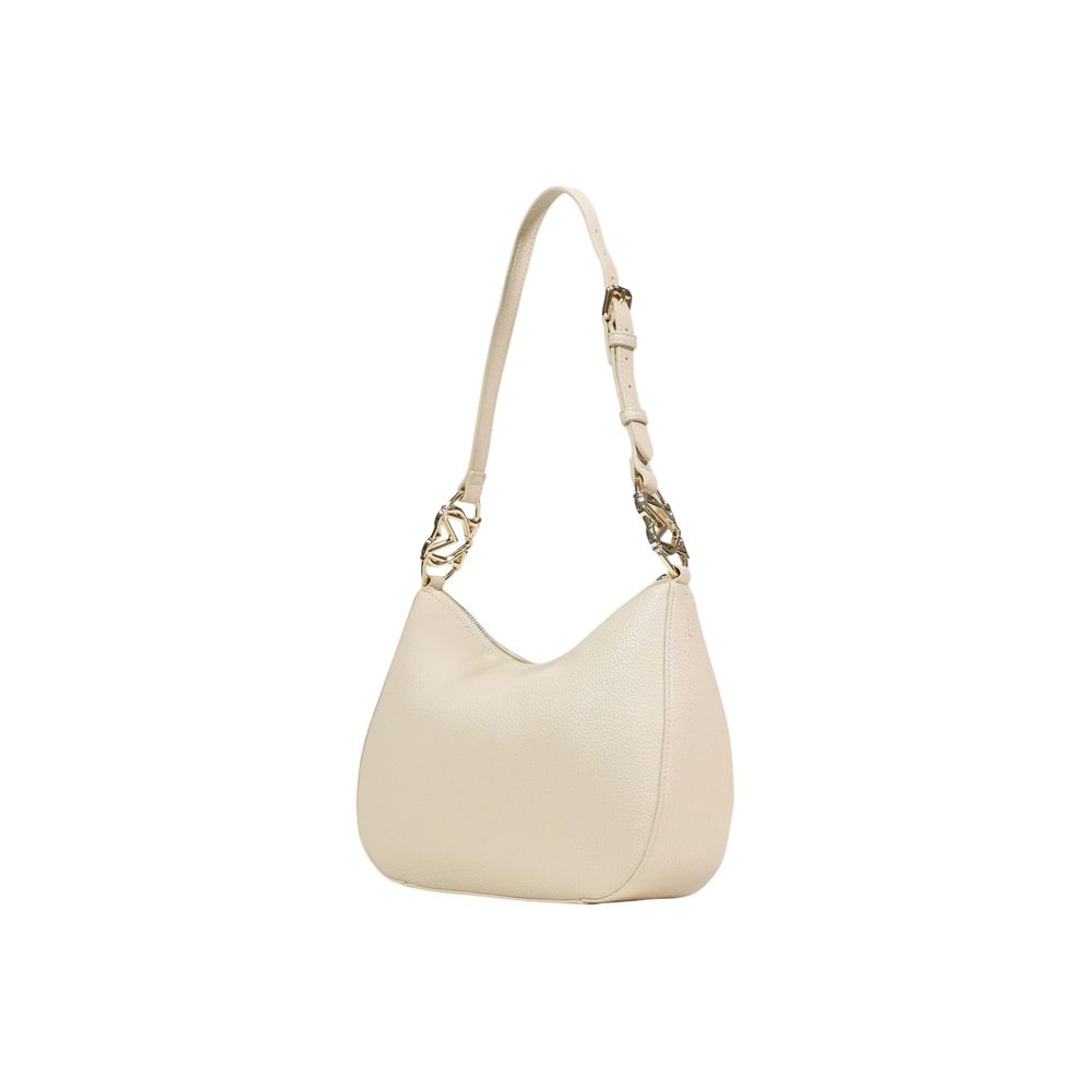 Love Moschino Beige Polyethylene Handbag Love Moschino