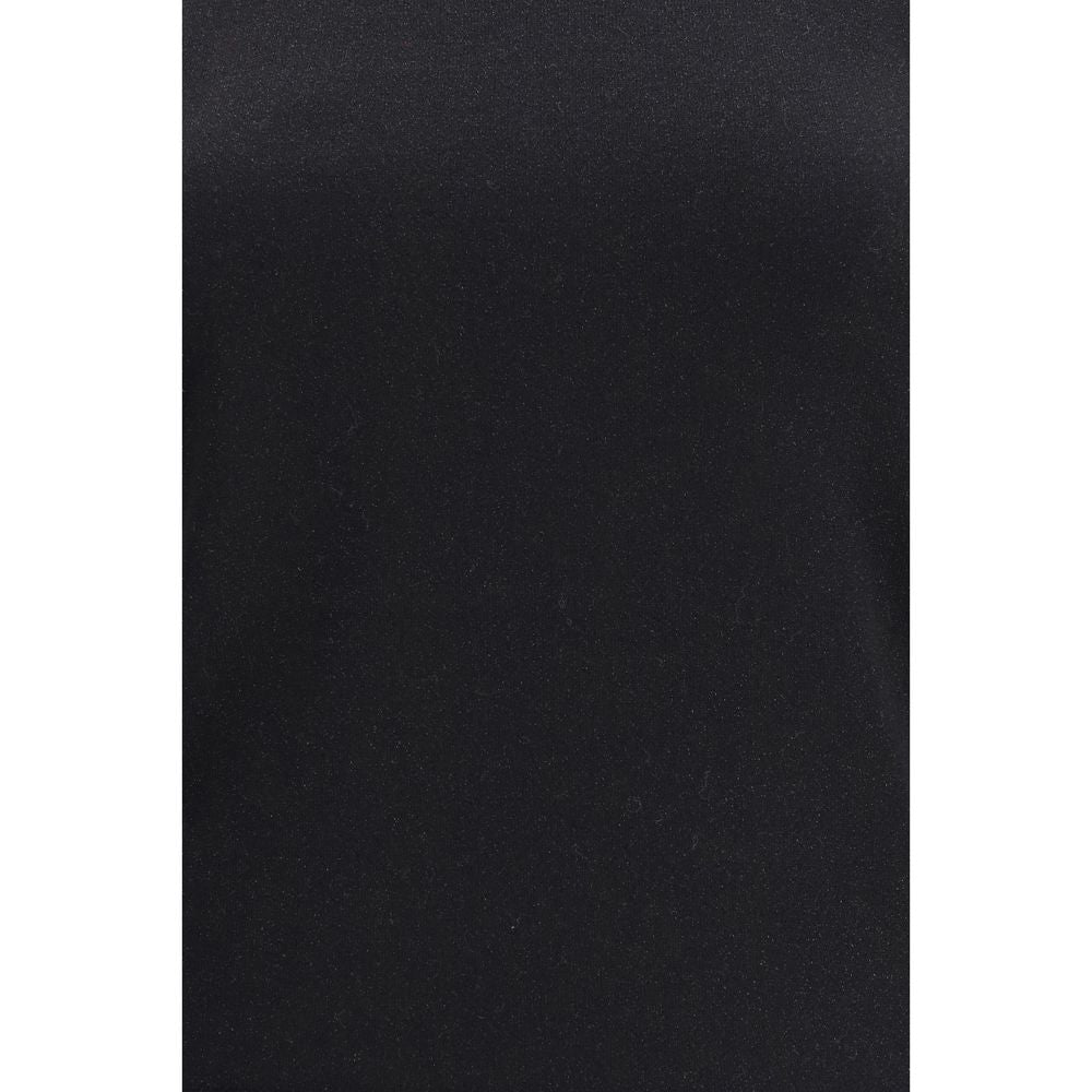 Brunello Cucinelli Black Cashmere Top