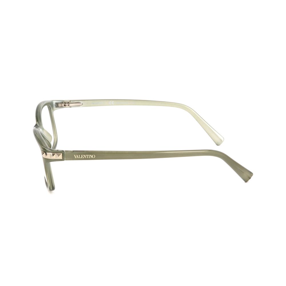 Valentino Bicolor Plastic Glasses Frames