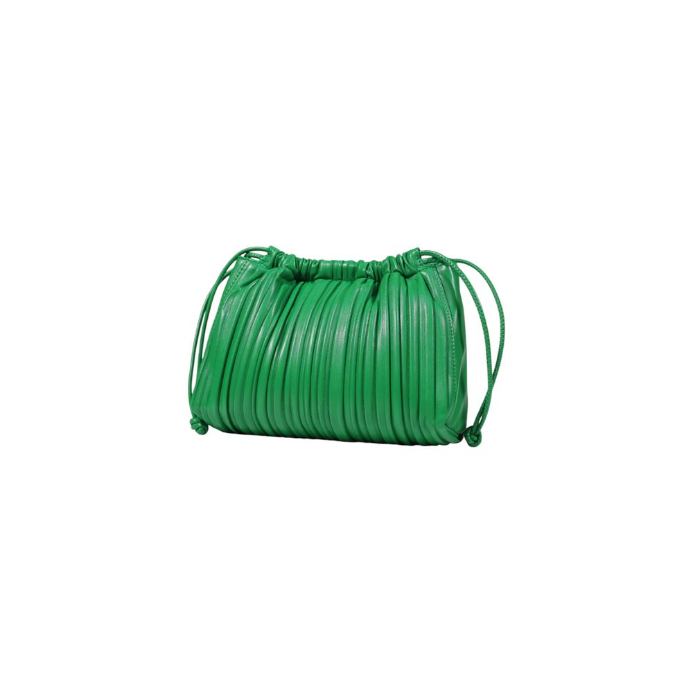 Calvin Klein Bicolor Polyethylene Handbag Calvin Klein