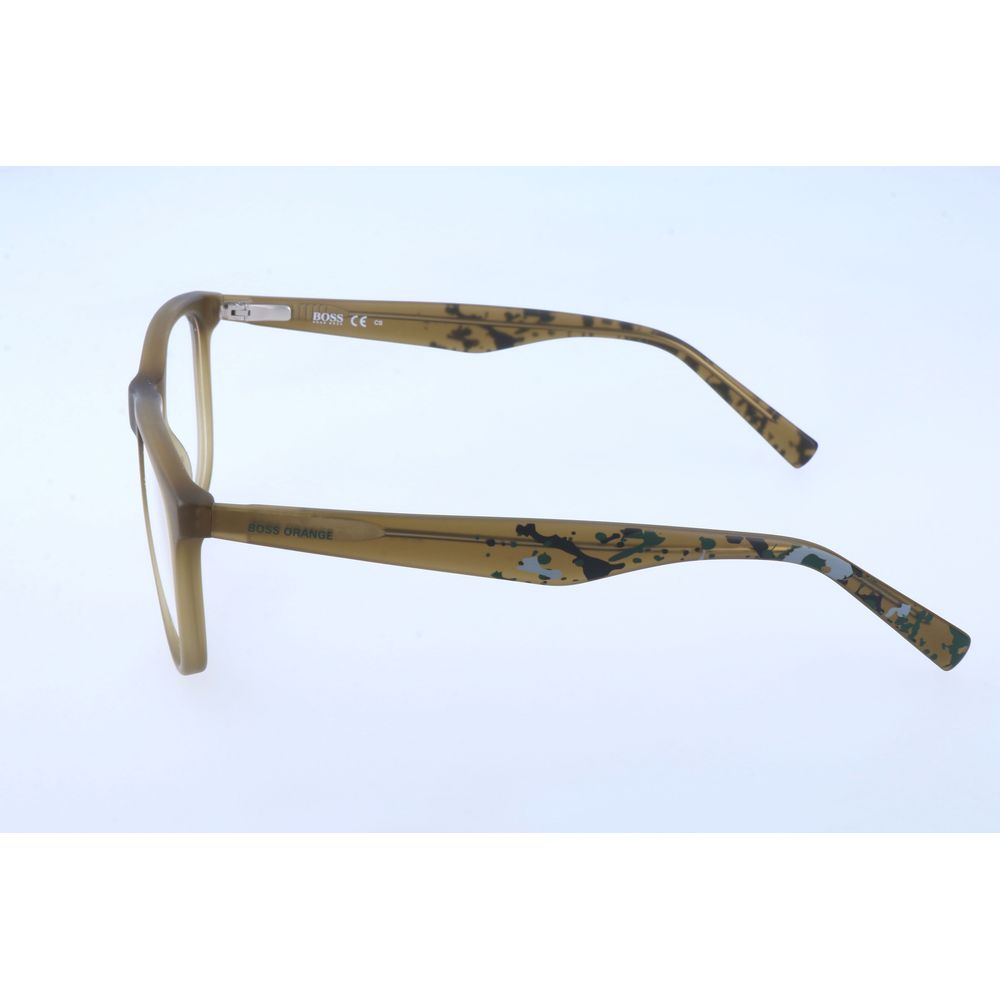 Hugo Boss Bicolor Injected Glasses Frames