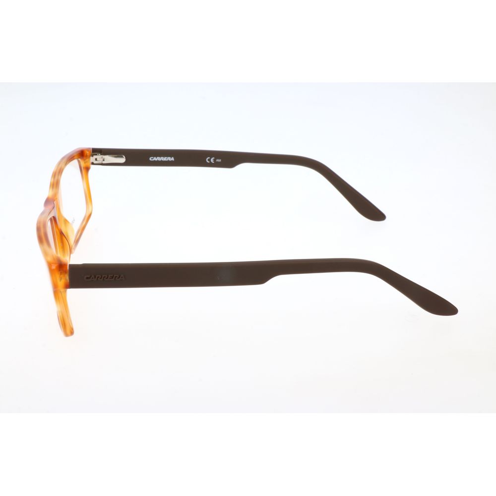 Carrera Brown Acetate Glasses Frames