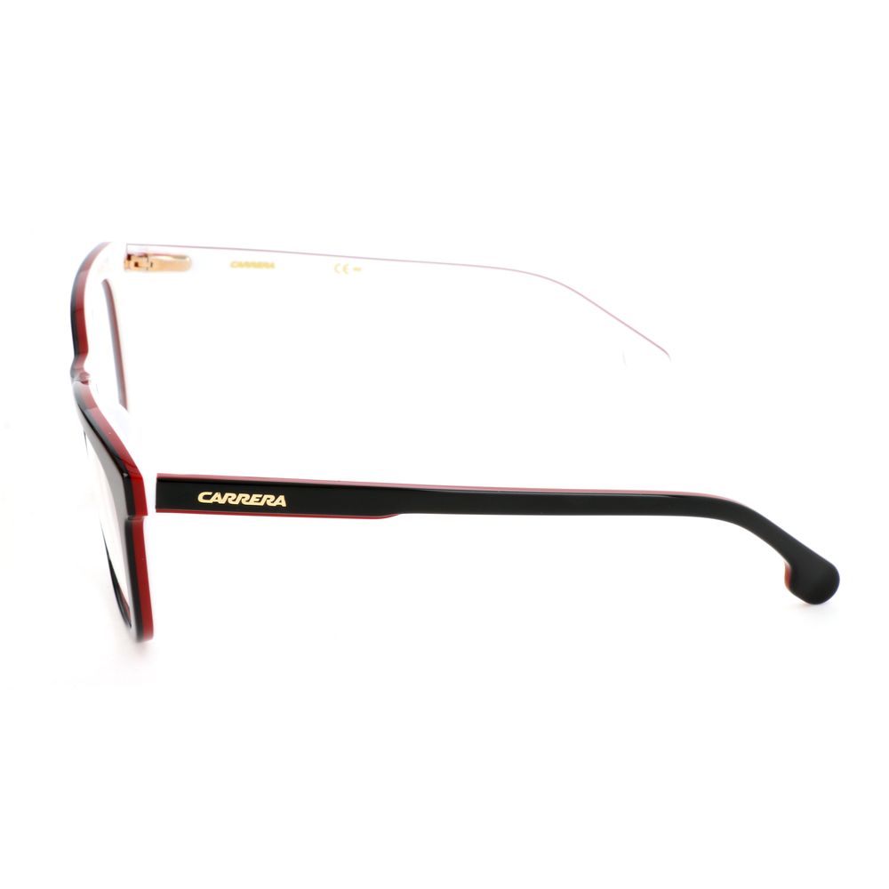 Carrera Black Acetate Glasses Frames