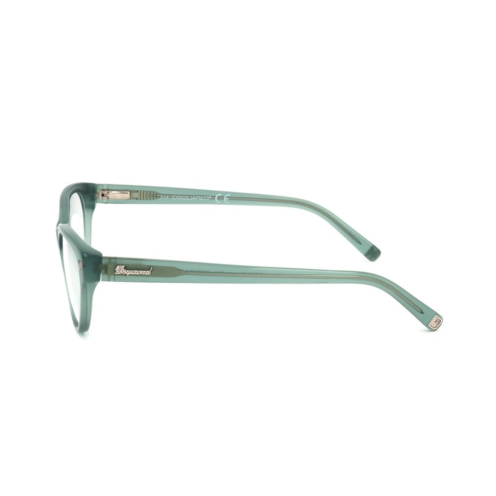 Dsquared² Blue Acetate Glasses Frames