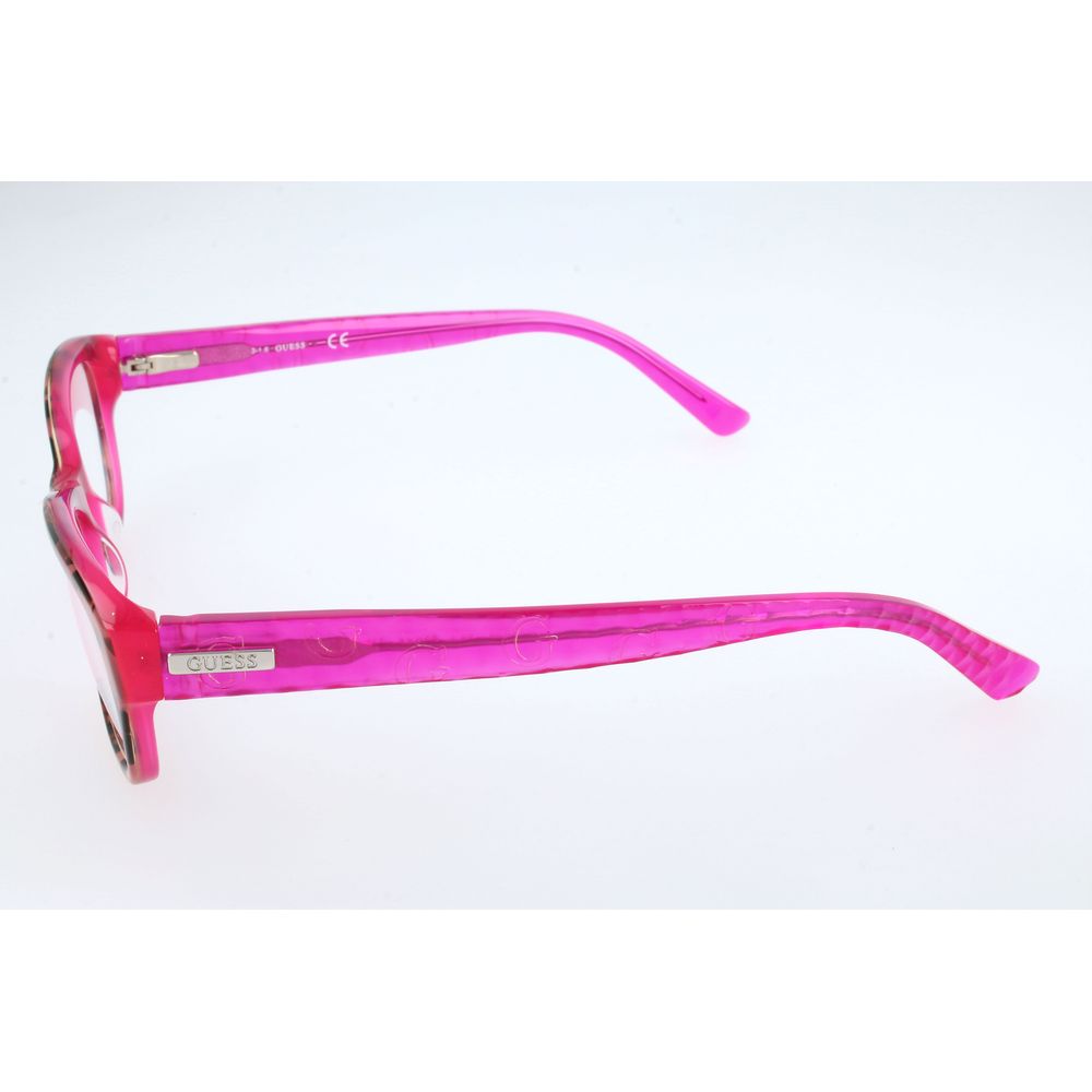 Guess Multicolor Acetate Glasses Frames