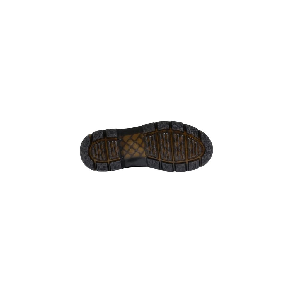 Dr. Martens Brown Leather Athletic Sneakers Dr. Martens