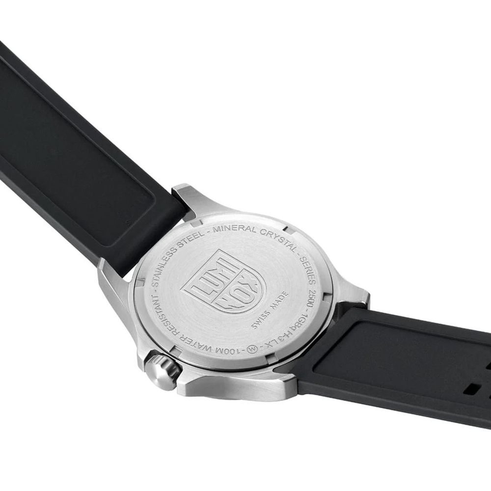 Luminox Black Resin Dress Watch Luminox