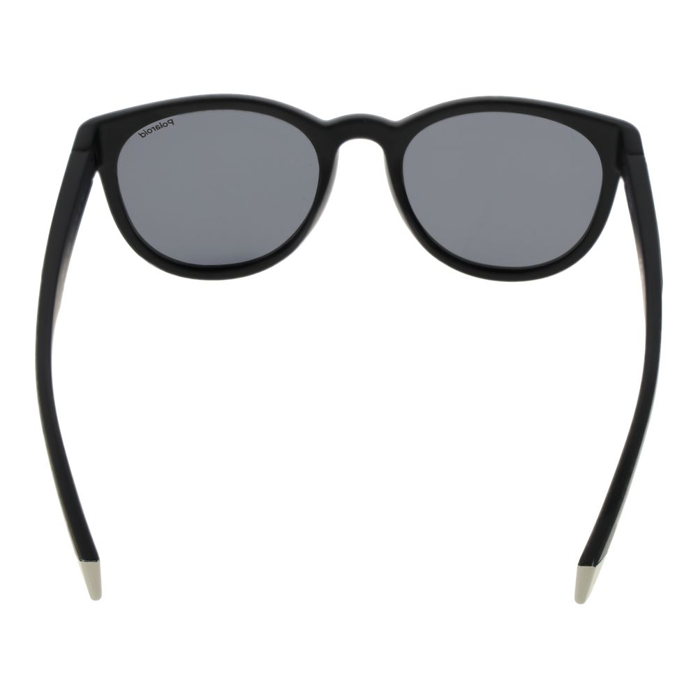 Polaroid Black Polycarbonate Sunglasses Polaroid
