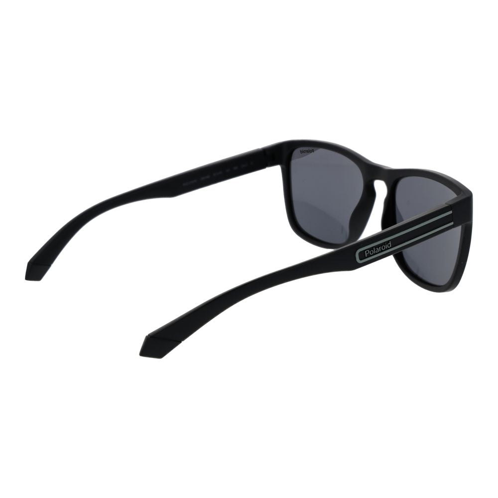 Polaroid Black Polycarbonate Sunglasses Polaroid