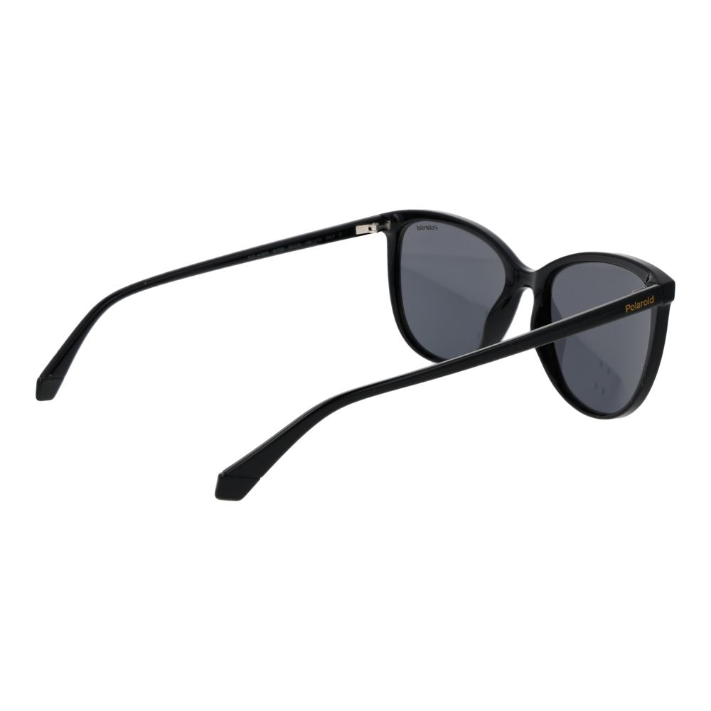 Polaroid Black Polycarbonate Sunglasses Polaroid