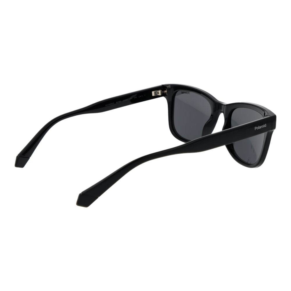 Polaroid Black Polycarbonate Sunglasses Polaroid