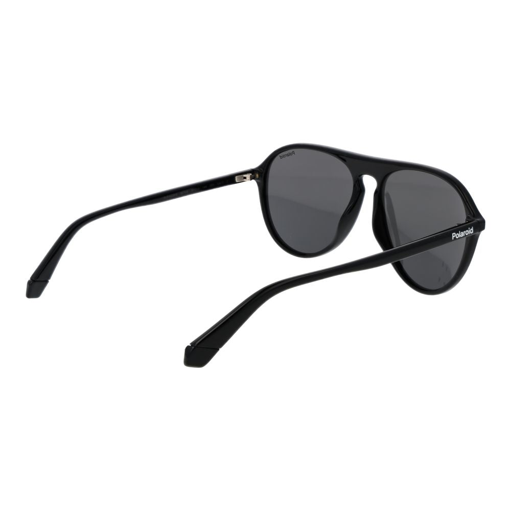 Polaroid Black Polycarbonate Sunglasses Polaroid