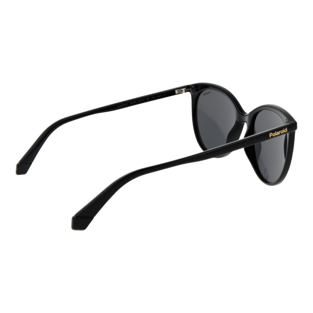 Polaroid Black Polycarbonate Sunglasses Polaroid