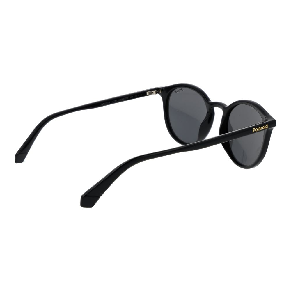 Polaroid Black Polycarbonate Sunglasses Polaroid