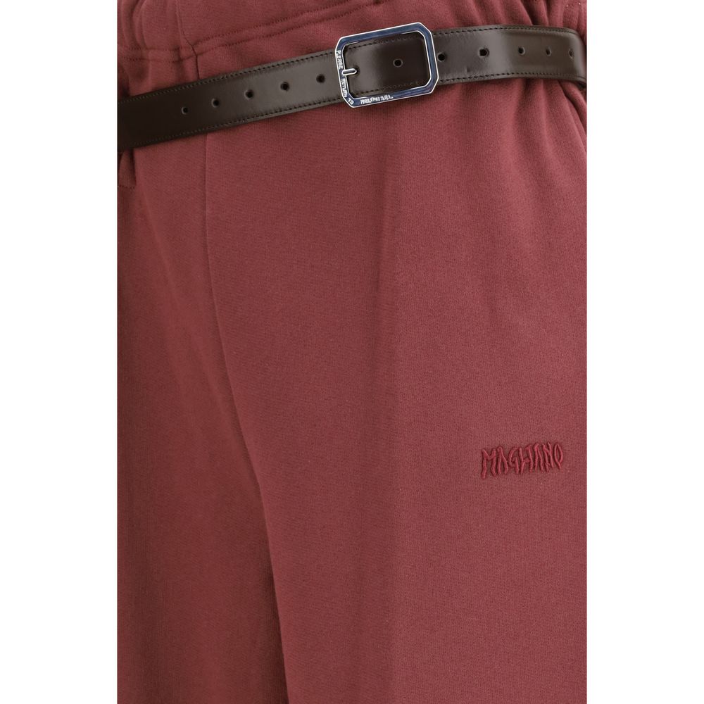 Magliano Multicolor Cotton Casual Pants Magliano