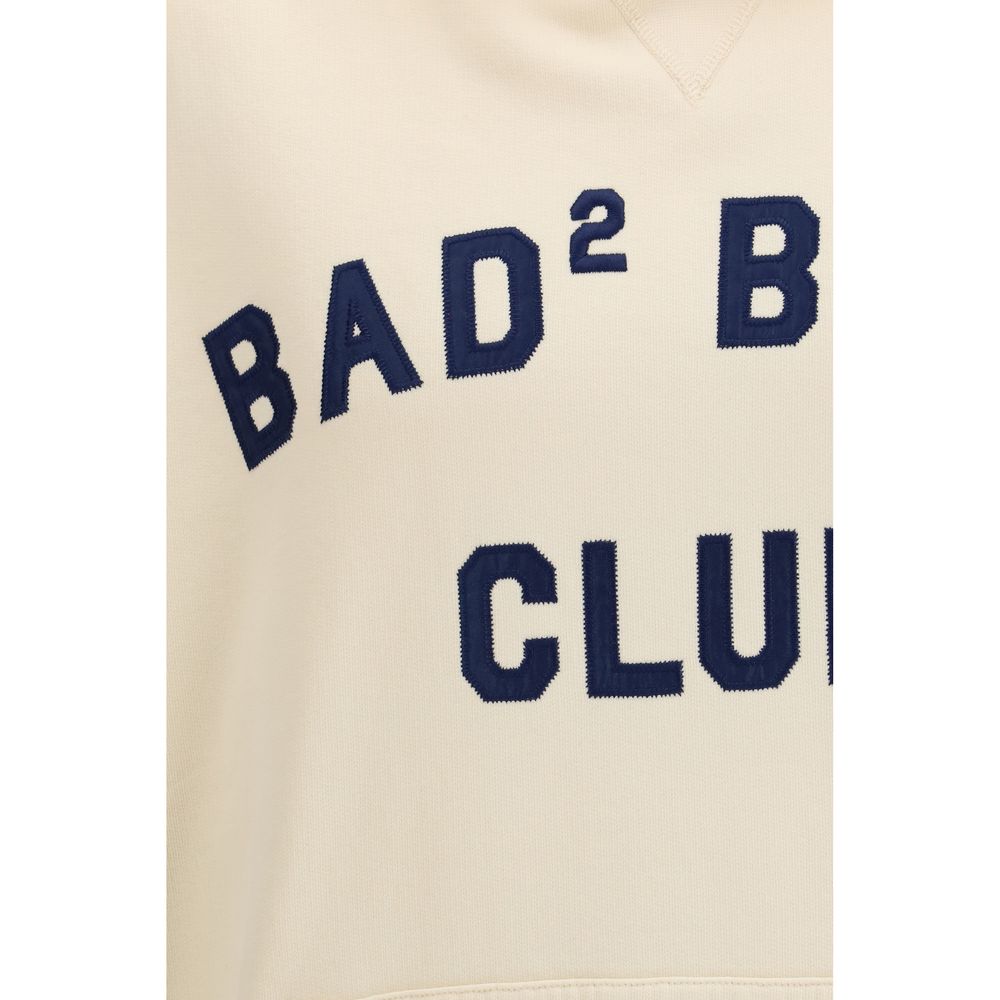 Dsquared² Bicolor Cotton Sweatshirt Dsquared²