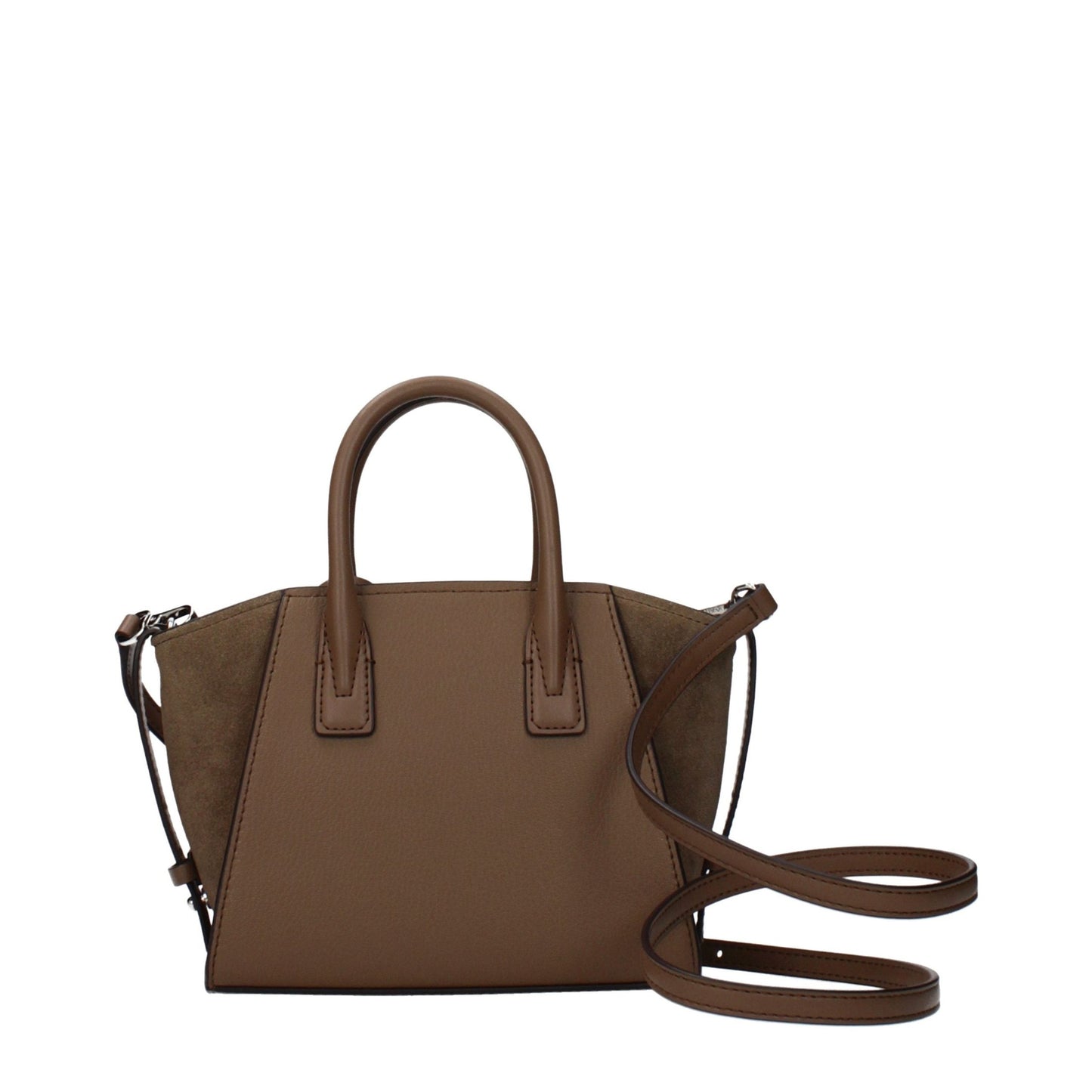 Michael Kors Brown Leather Handbag Michael Kors
