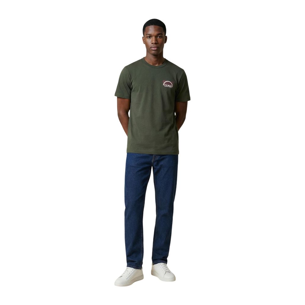 Colmar Originals Green Cotton Sportswear Colmar Originals