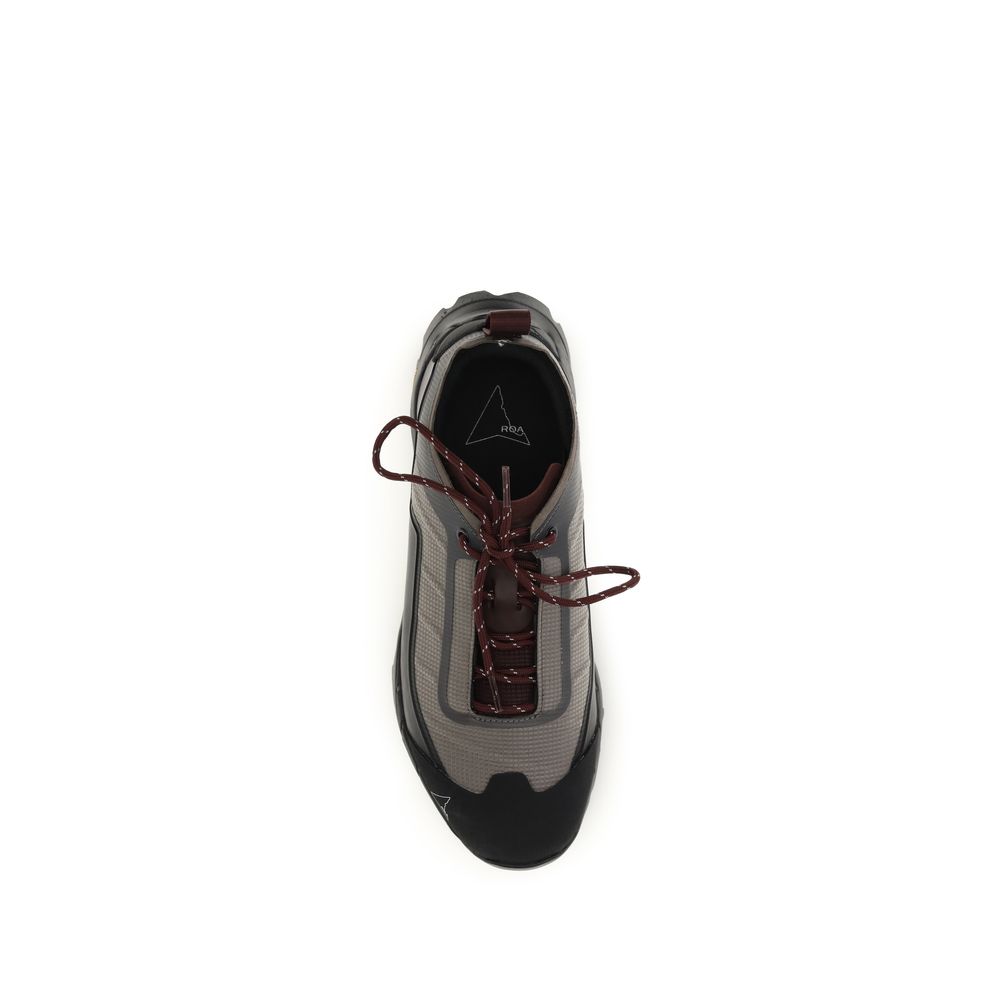 ROA Multicolor Polyester Athletic Sneakers ROA