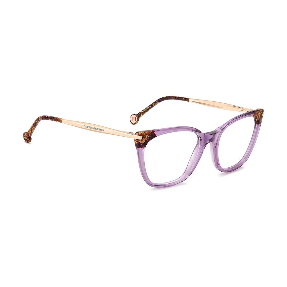 Carolina Herrera Multicolor Acetate Glasses Frames
