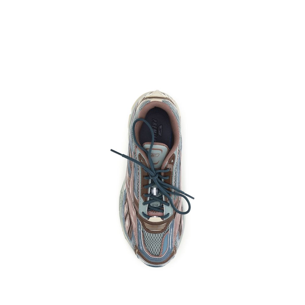 Reebok Multicolor Polyethylene Athletic Sneakers Reebok